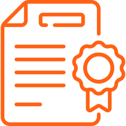 certificate icon